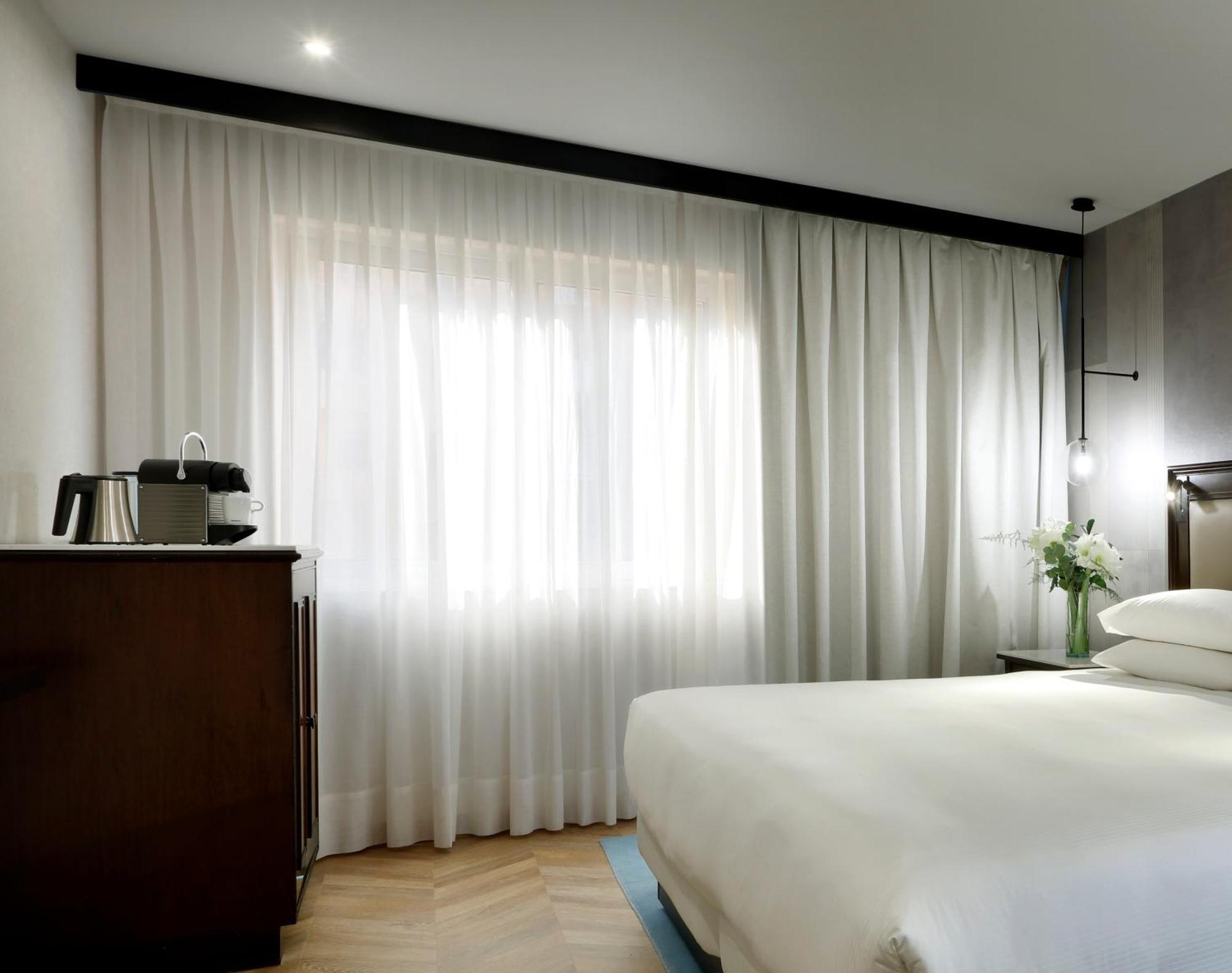 Hotel Hyatt Regency Hesperia Madrid Habitación foto